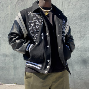 90's Varsity Jacket